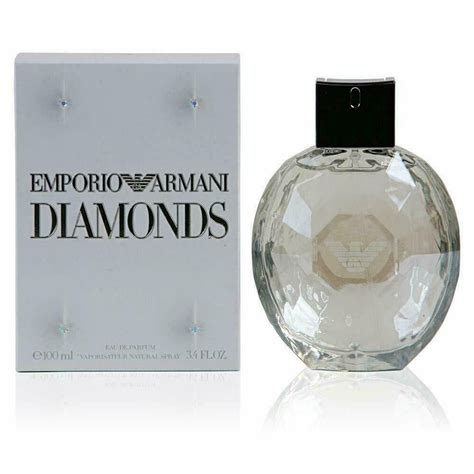 armani diamonds perfume discontinued